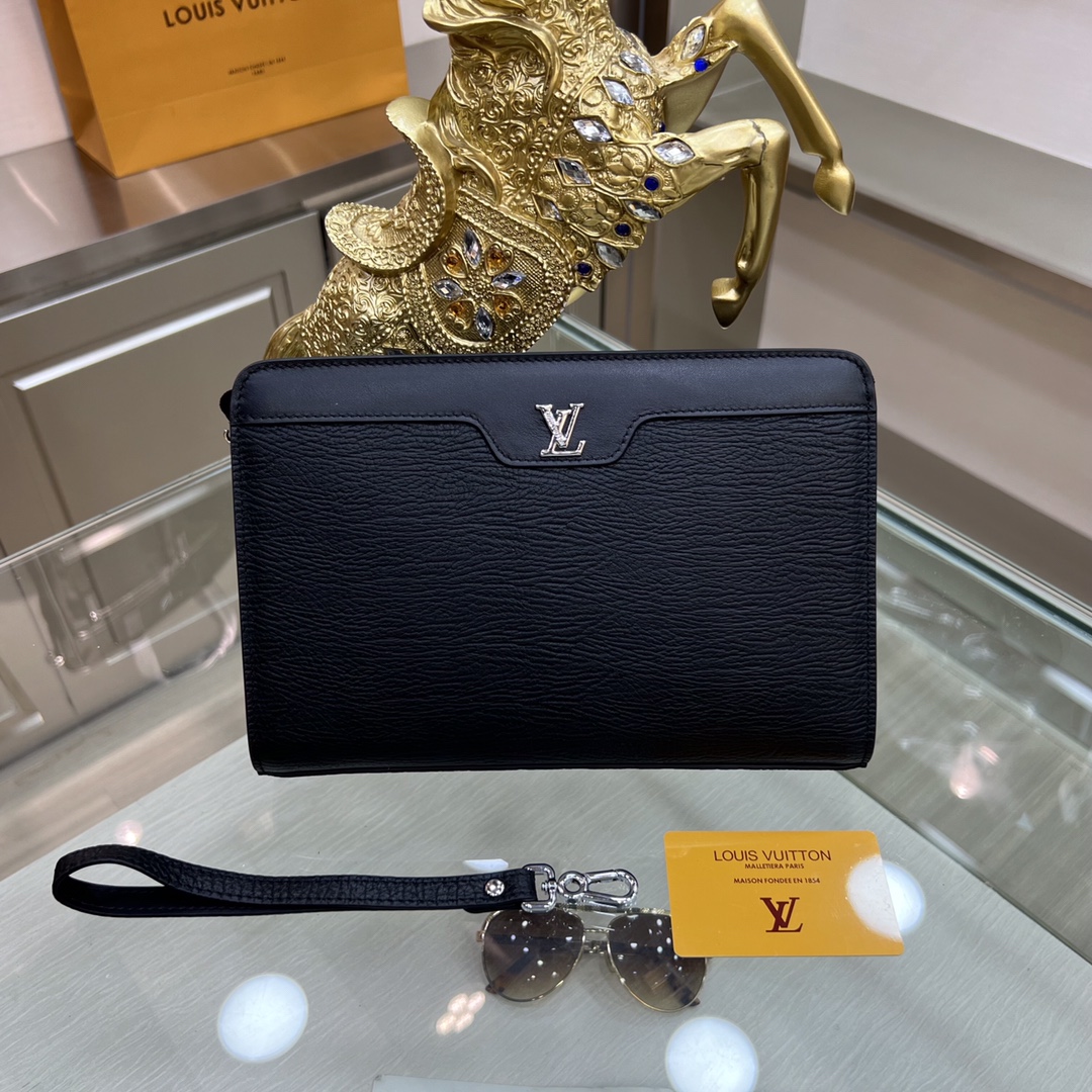 完売必至 ルイヴィトン メンズ クラッチバッグ スーパーコピー