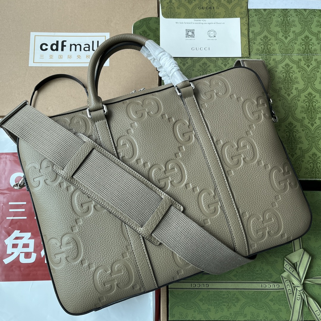 【大特価】 グッチ メンズ ブリーフケース スーパーコピー658573