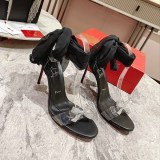 クリスチャンルブタン コピー Sandale サテンheeled サンダル Rup84147