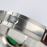 完売必至ロレックス ブルー サブマリーナ コピー デイト 自動巻き ホワイトゴールド メンズ 116619LB1