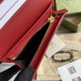 春もの新作 グッチ×ドラえもん 偽物【人気コラボ】 二つ折り財布 グッチ ドラえもん guf72131