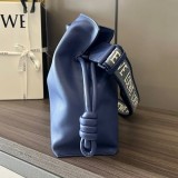 売上総額１位！ロエベ コピー ナッパカーフ フラメンコクラッチ ショルダーバッグ loj90436