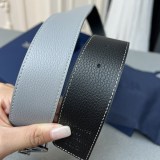 大人気!ディオール ベルト 偽物 ライチグレイン カーフスキン★両面使用可能 dea09054