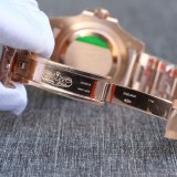 【限定カラー】ロレックス GMTマスター2 スーパーコピー 自動巻き 18Kイエローゴールド メンズ ブラック 116718LN1