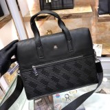 高品質 ヴェルサーチェ メンズ ブリーフケース 偽物