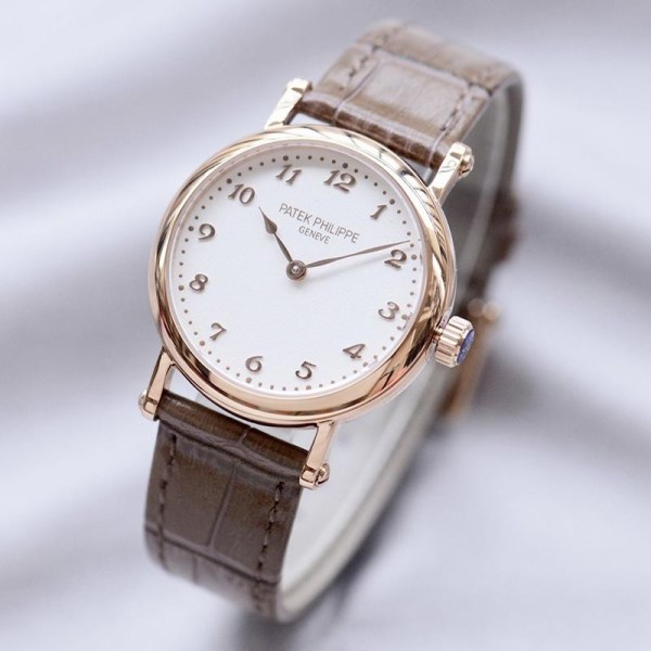 ★日本!!人気！パテックフィリップ カラトラバ コピー 2色 約34.6mm 7200R001