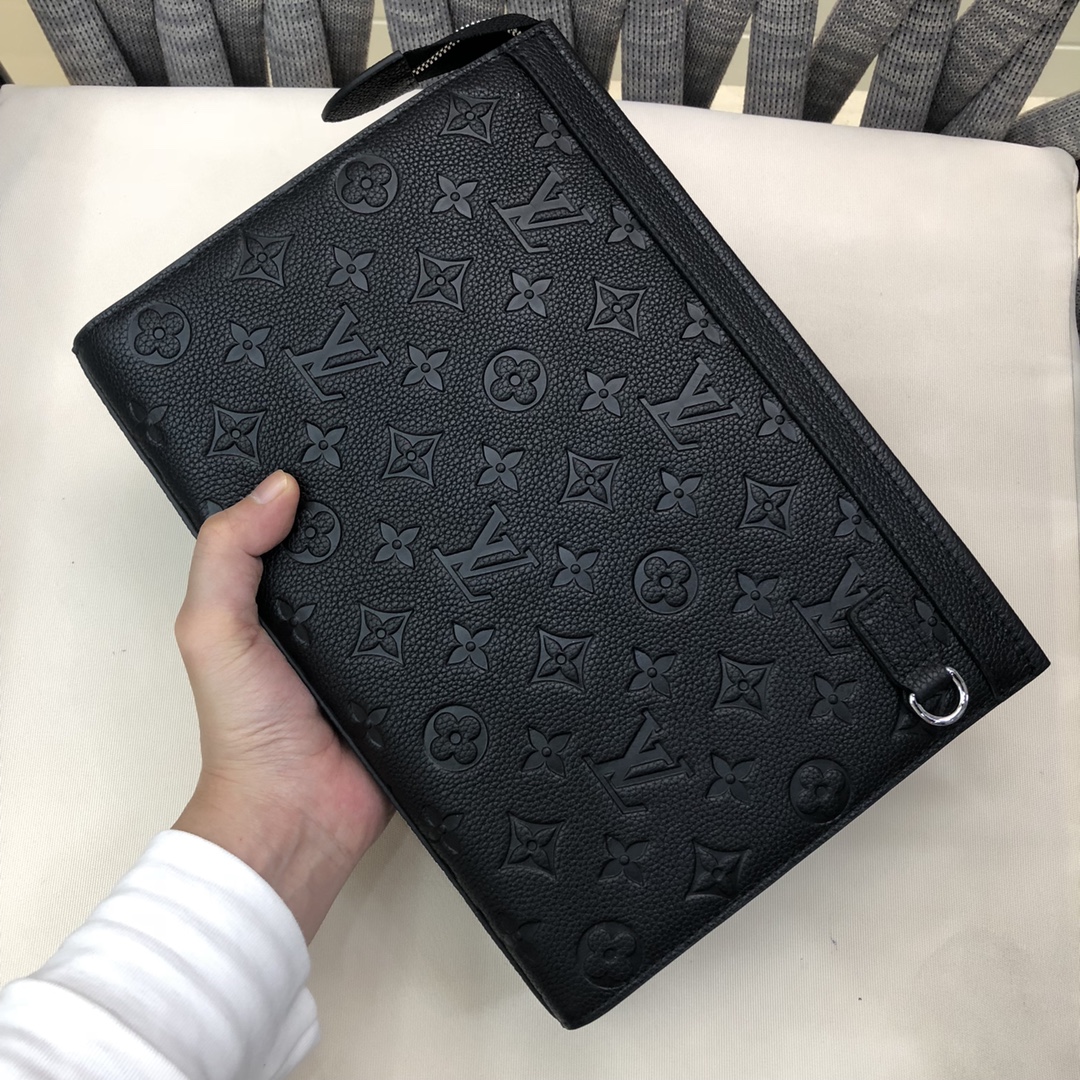 送料込 ルイヴィトン メンズ クラッチバッグ スーパーコピー