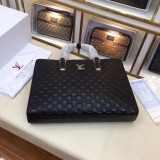 定番人気！ ルイヴィトン メンズ ブリーフケース 偽物