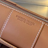 目を惹くカラー ボッテガ ヴェネタ レザークロスボディバッグ 偽物 bou66366