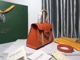 大人気!!新色 ゴヤールスーパーコピーサイゴン mini スモール Goe23190