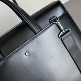 おすすめ モンブラン メンズ ブリーフケース 偽物