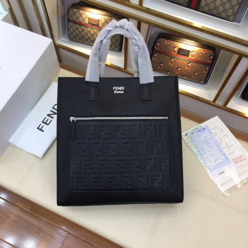 最安値挑戦 フェンディ メンズ トートバッグ コピー