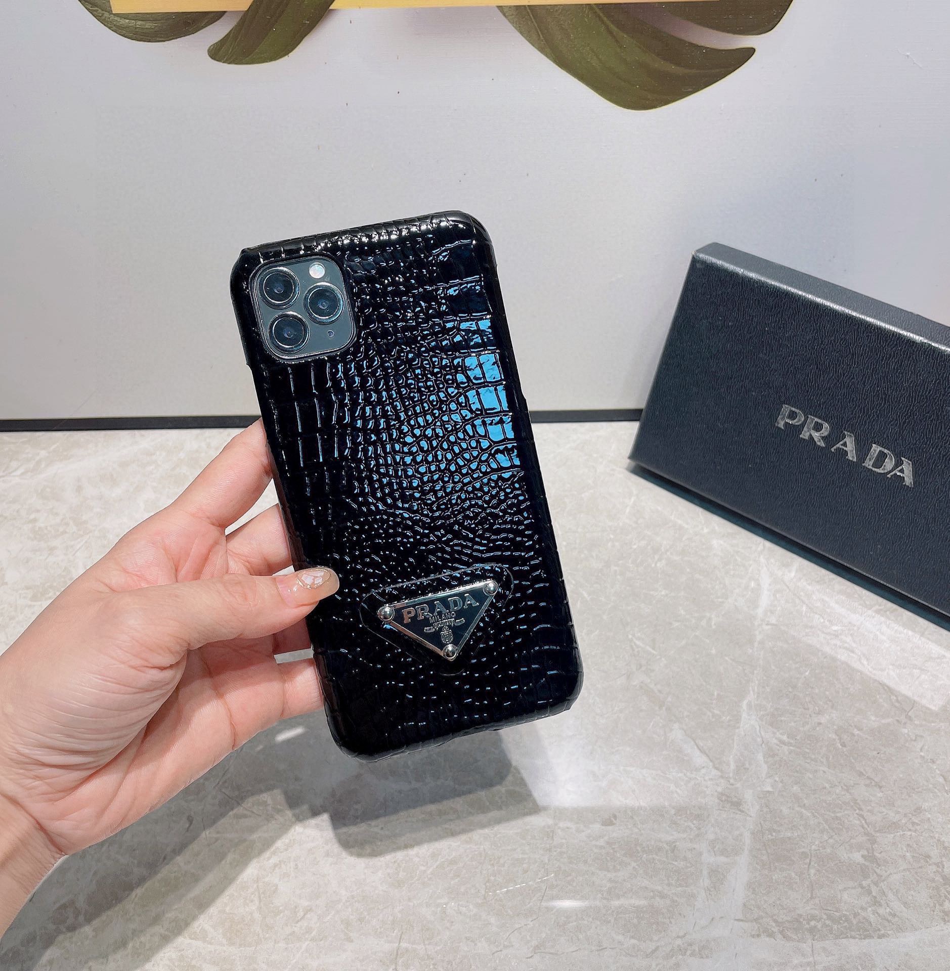 新色登場☆ プラダiPhone ケース 全機種 販売