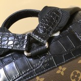 目を惹くカラー ルイヴィトン メンズ バックパック 偽物M93489