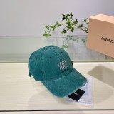 ☆超人気☆ ミュウミュウ キャップ スーパーコピー
