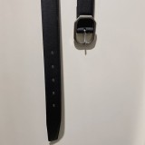 サンローラン ロゴ レザー&メタル オピウム ブレスレット Sac31882