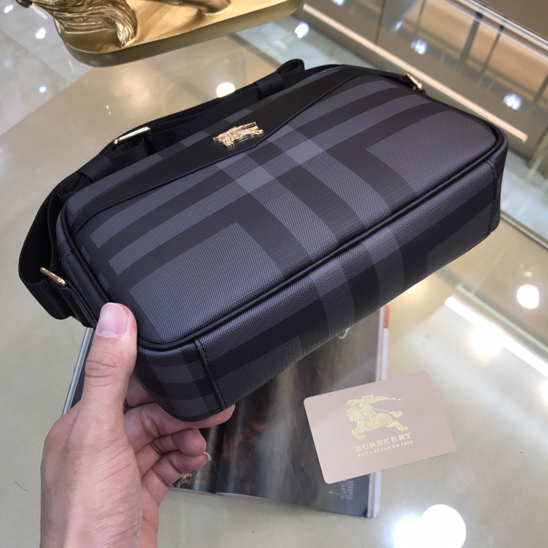 超希少！ バーバリー メンズ ショルダーバッグ コピー