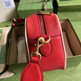 超話題!アディダス グッチ コラボ 偽物 メンズ ミニショルダーバッグ 4色 guh94317