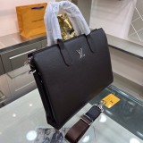 入手困難！ ルイヴィトン メンズ ブリーフケース 偽物