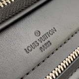 入手困難 ルイヴィトン ショルダーバッグ 偽物 スコットメッセンジャー ダミエグラフィット N50018