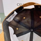 入手困難品！セリーヌ 16 ベースボールキャップ 偽物 Cef28993