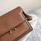 21-22AW 限定希少 マルニ バッグコピー ☆trunk bag トランクバッグ mag92478