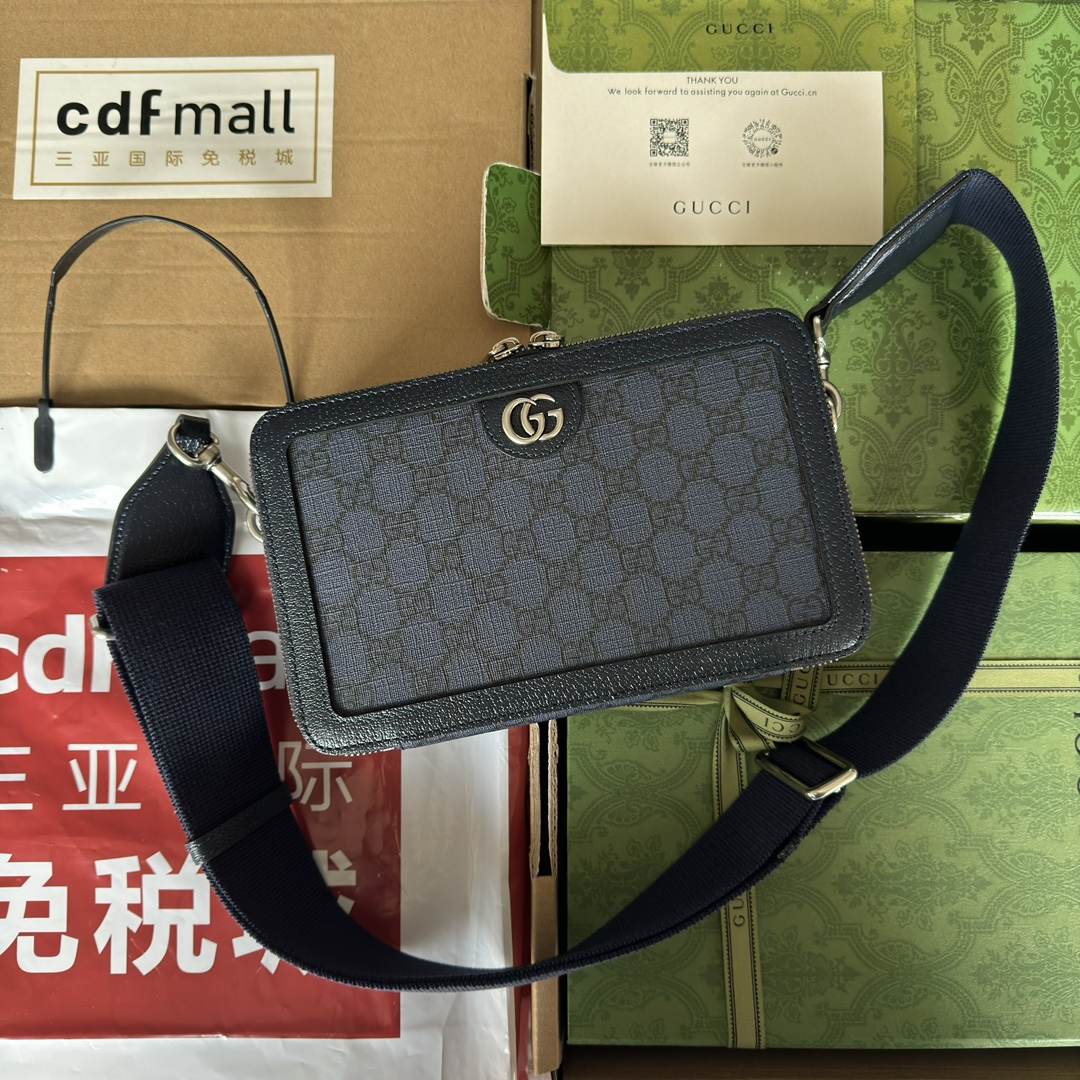 【限定カラー】 グッチ メンズ ショルダーバッグ 偽物771174