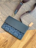 入手困難品！コーチ メンズ ショルダーバッグ コピーc8186