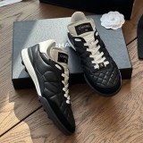 絶対欲しい！可愛い♡ シャネル スニーカー コピー shx86235