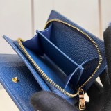 ルイヴィトン ポルトフォイユ クレア 財布 ファスナー vuu32633