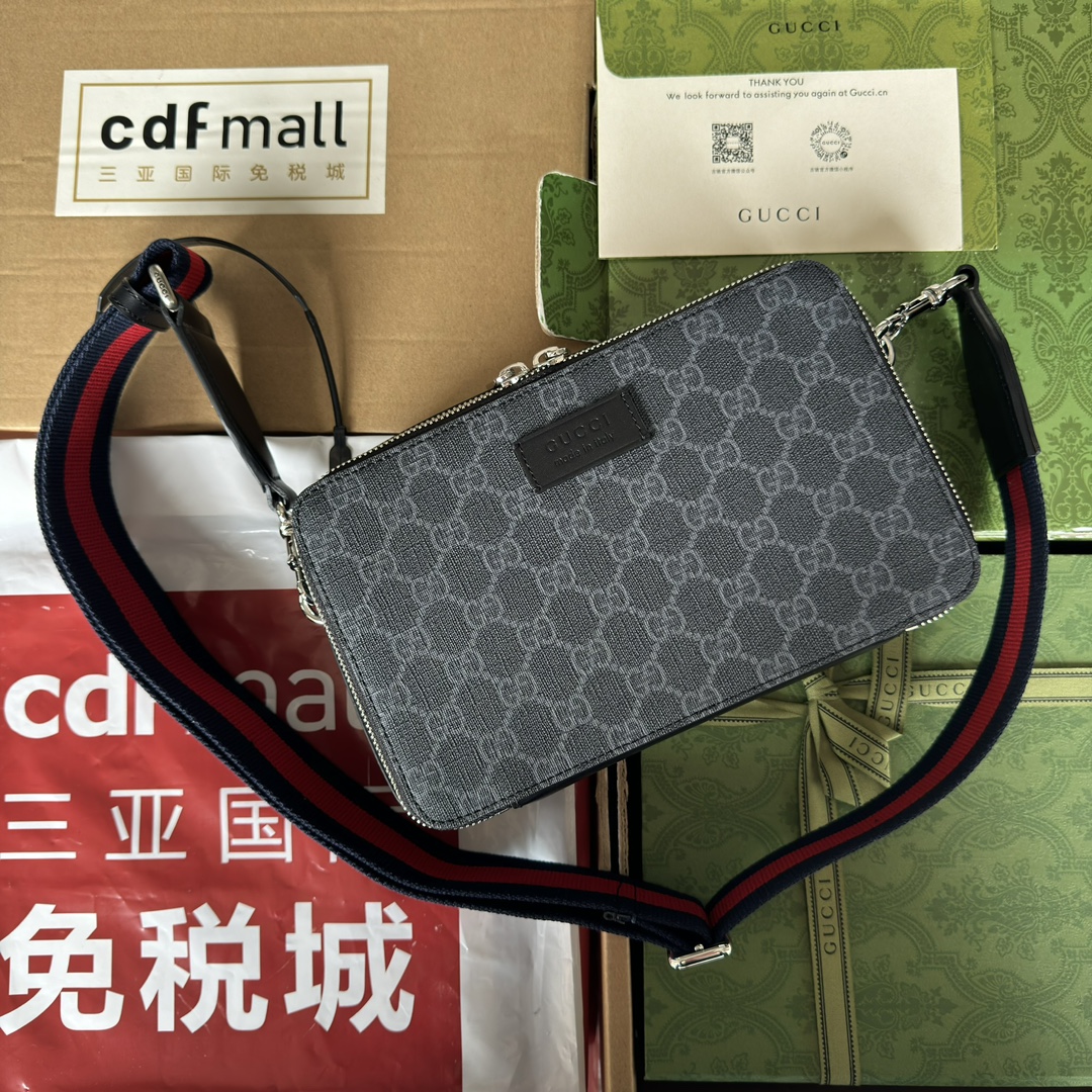 高品質♪♪♪ グッチ メンズ ショルダーバッグ 偽物774161