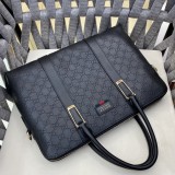 入手困難！ グッチ メンズ ブリーフケース 偽物