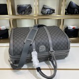 人気No1★ グッチ メンズ ボストンバッグ 偽物
