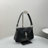 定番 クロムハーツ ダガー 偽物 ショルダーバッグ Kug34650