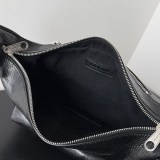 すぐ届 バレンシアガ ハンドル付き RAVER コピー ミディアムバッグ bac06402