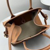 お洒落に♪ザロウ 偽物 マルゴー THE ROW Margaux10 レザー バッグ zag86725