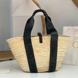目を惹くカラー【クロエ】トートバッグ スーパーコピー かごバッグ 0123606