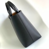日本未入荷 ロエベ トートバッグ 偽物アナグラム スモール loq62366