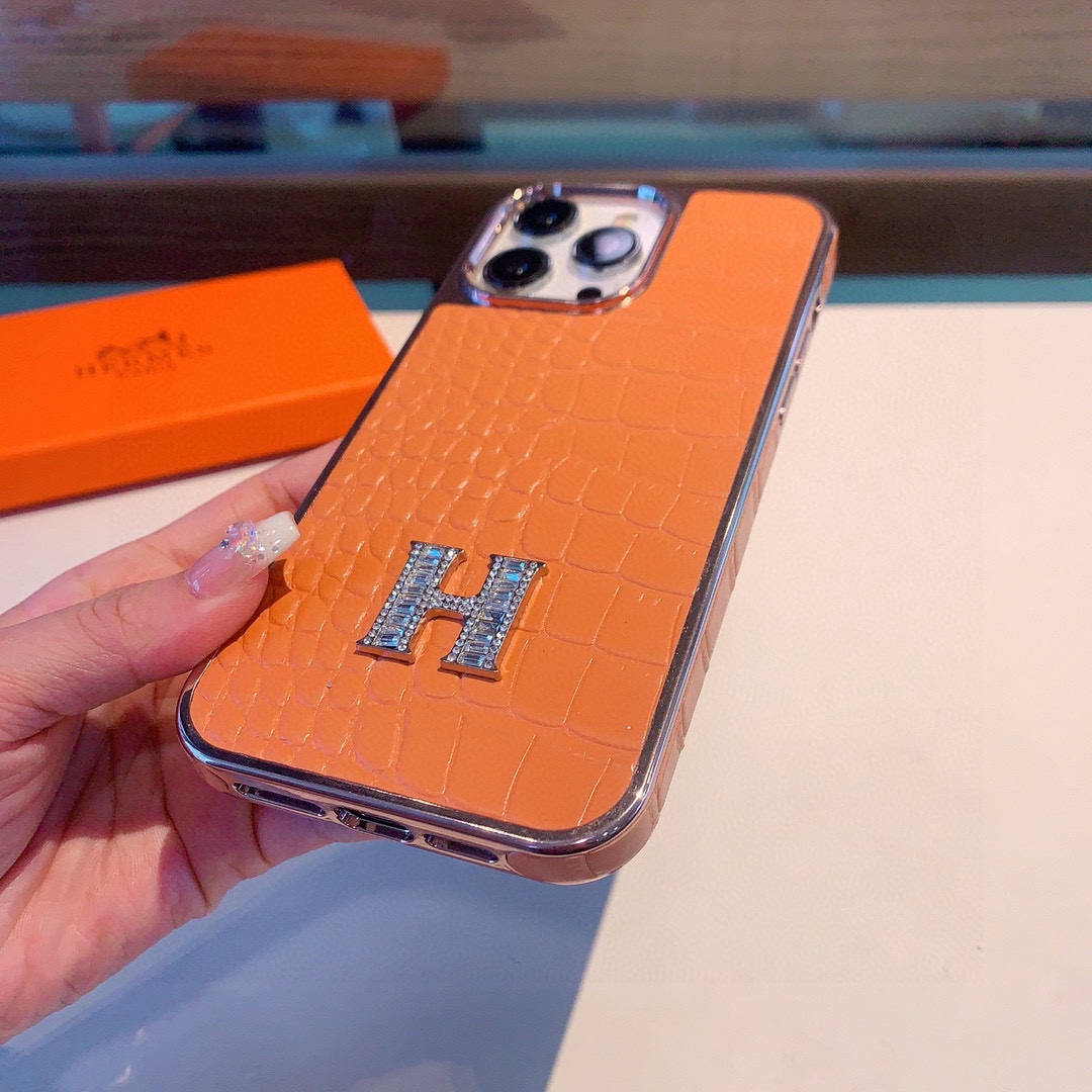 《人気★》エルメスiPhone ケース 全機種 販売