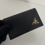 大人気!プラダ 名刺入れ カードケース スーパーコピー 財布 6色 pui53675