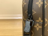 送料込 ルイヴィトン メンズ クラッチバッグ コピー M82076