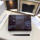 即発送！ ルイヴィトン メンズ クラッチバッグ スーパーコピー