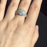 ブティック♪カルティエ パンテール ドゥ リング コピー kaa97061
