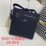 最安値挑戦 エルメス メンズ ショルダーバッグ コピー6001-3