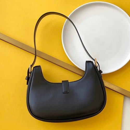 入手困難サンローラン Borsa Hobo Le Fermoir ハンドバッグ スーパーコピー Saq65745