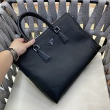 高品質♪♪♪ プラダ メンズ ブリーフケース 偽物
