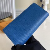 ルイヴィトン 長財布 偽物 ポルトフォイユ ブラザ エピLVLV20204