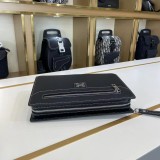 注目度抜群！ エルメス メンズ クラッチバッグ 偽物6001-4