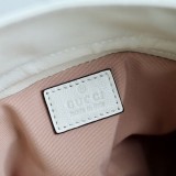 最新！グッチ ブロンディ ミニ バケット バッグ偽物 760313