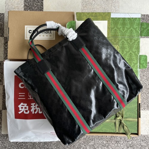 高品質 グッチ メンズ トートバッグ スーパーコピー763287